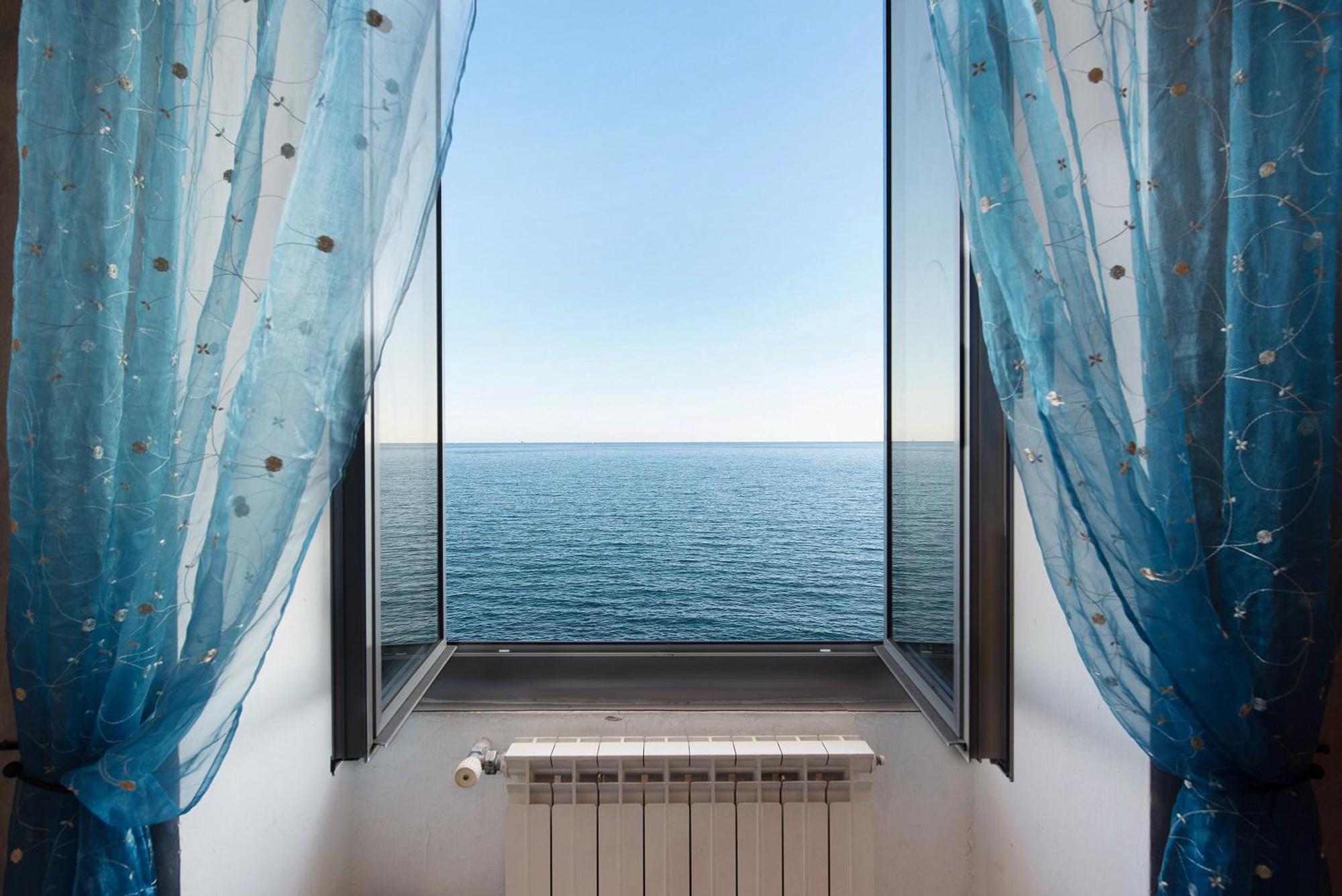 La Finestra Sul Mare Apartamento