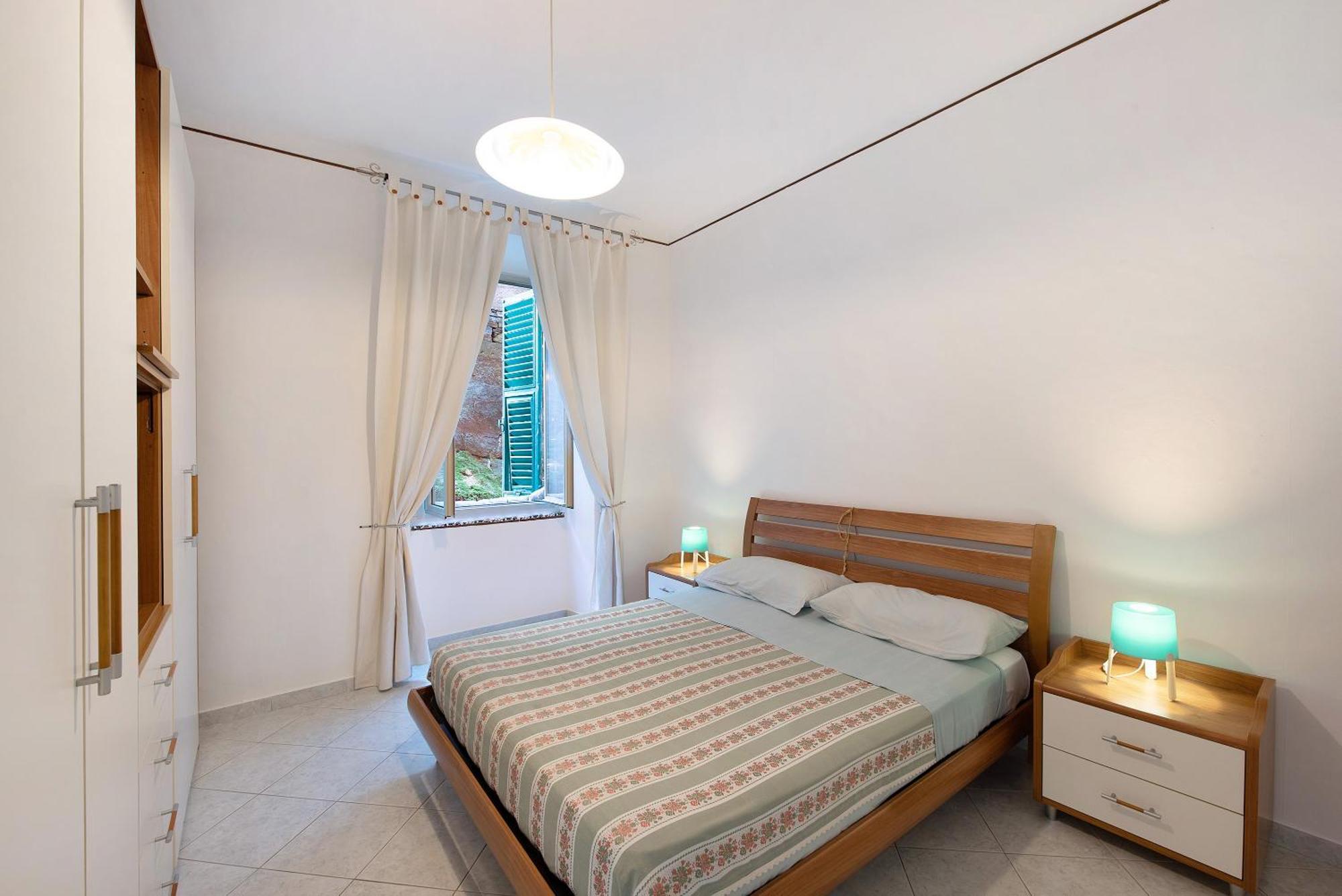 La Finestra Sul Mare Apartamento